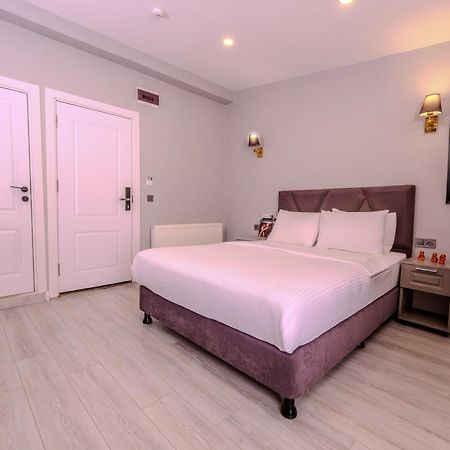 Rubby Hotel Kadikoey Istambul Exterior foto