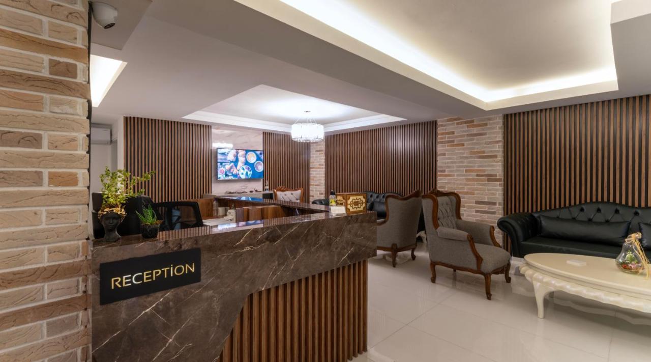 Rubby Hotel Kadikoey Istambul Exterior foto