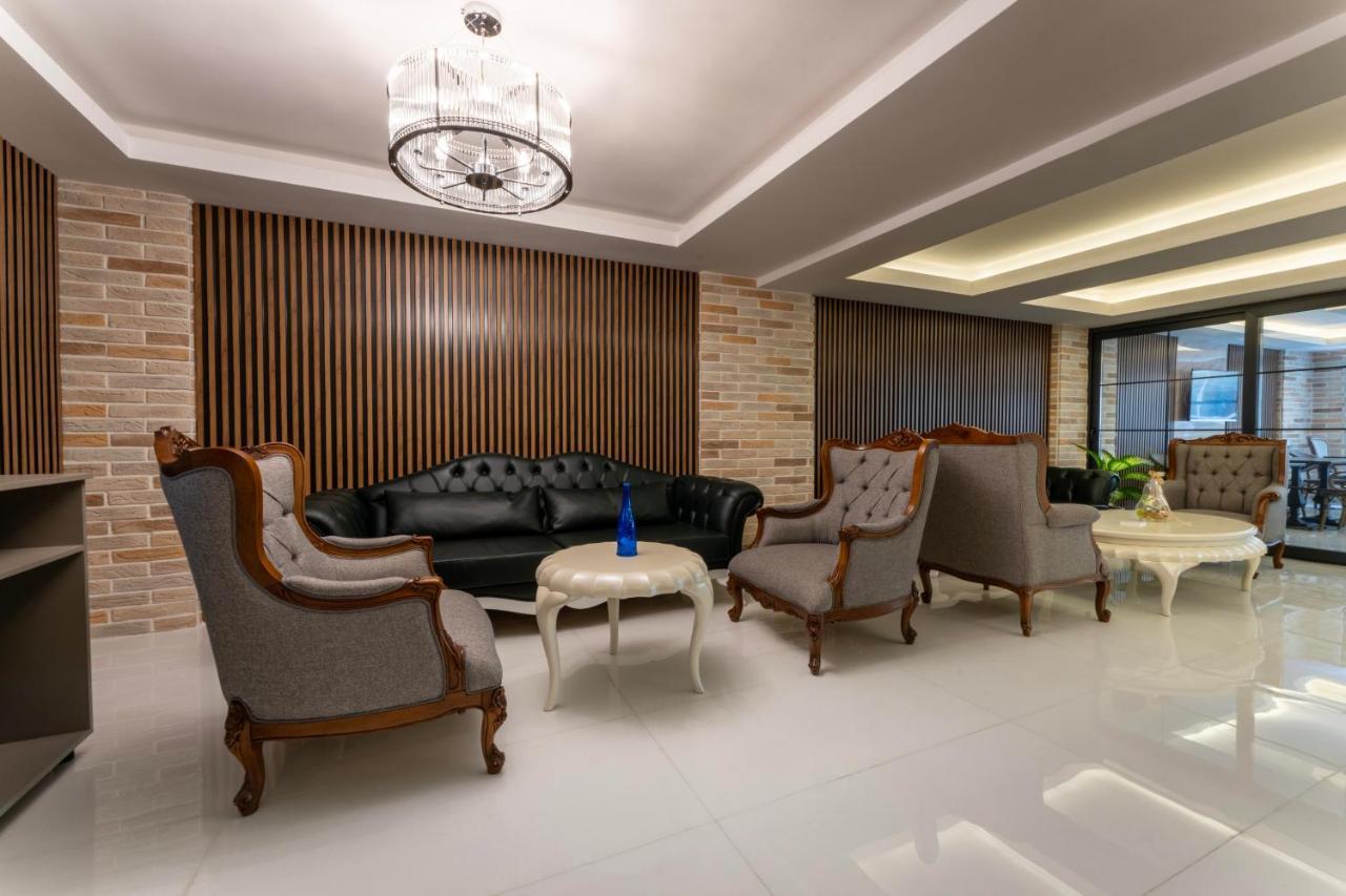 Rubby Hotel Kadikoey Istambul Exterior foto