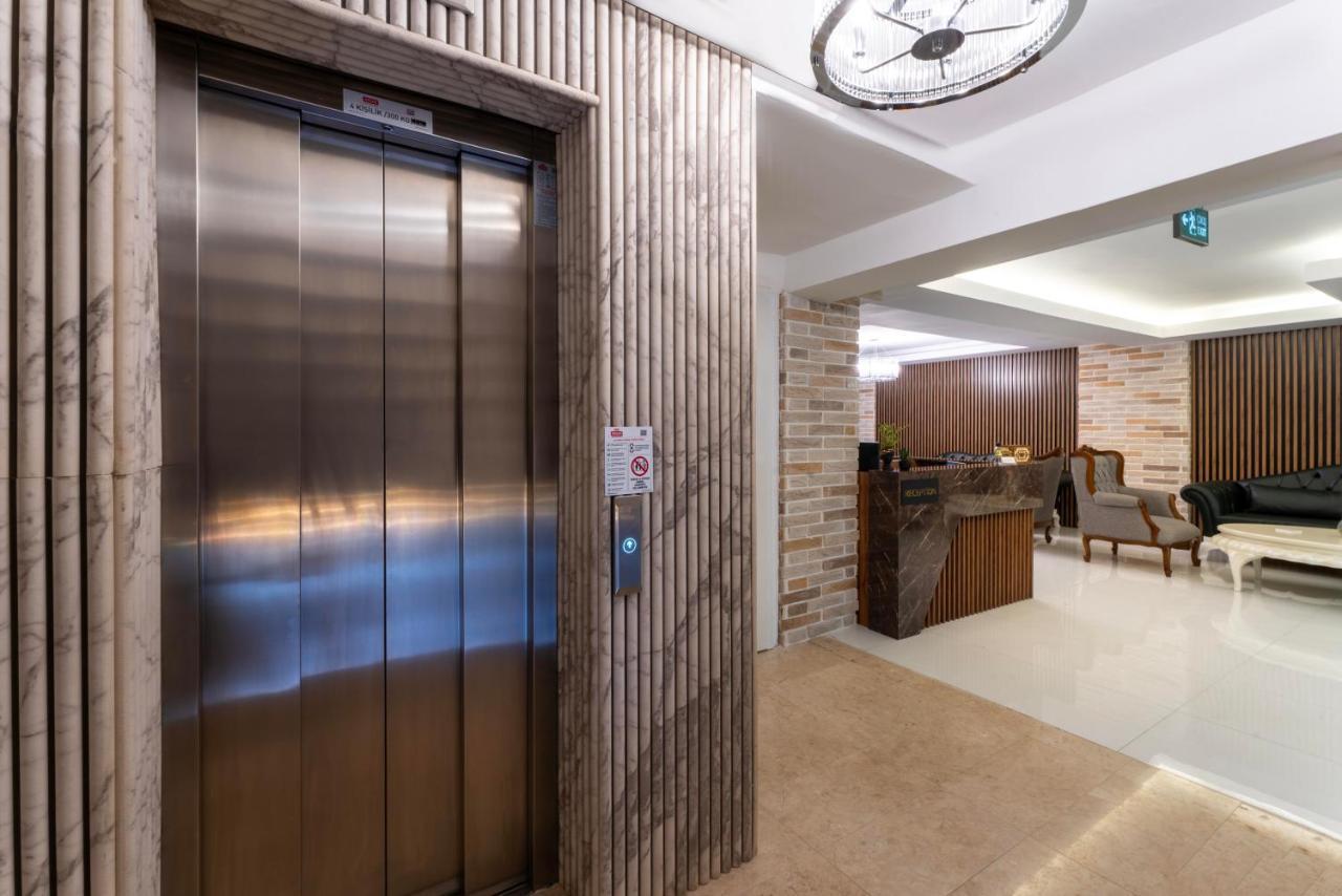 Rubby Hotel Kadikoey Istambul Exterior foto