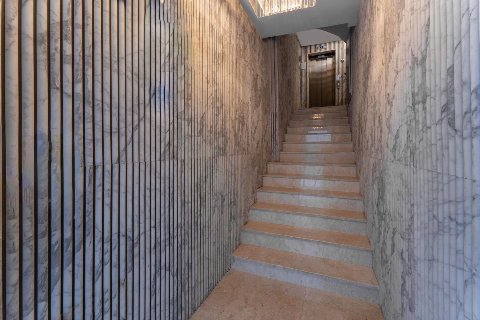 Rubby Hotel Kadikoey Istambul Exterior foto