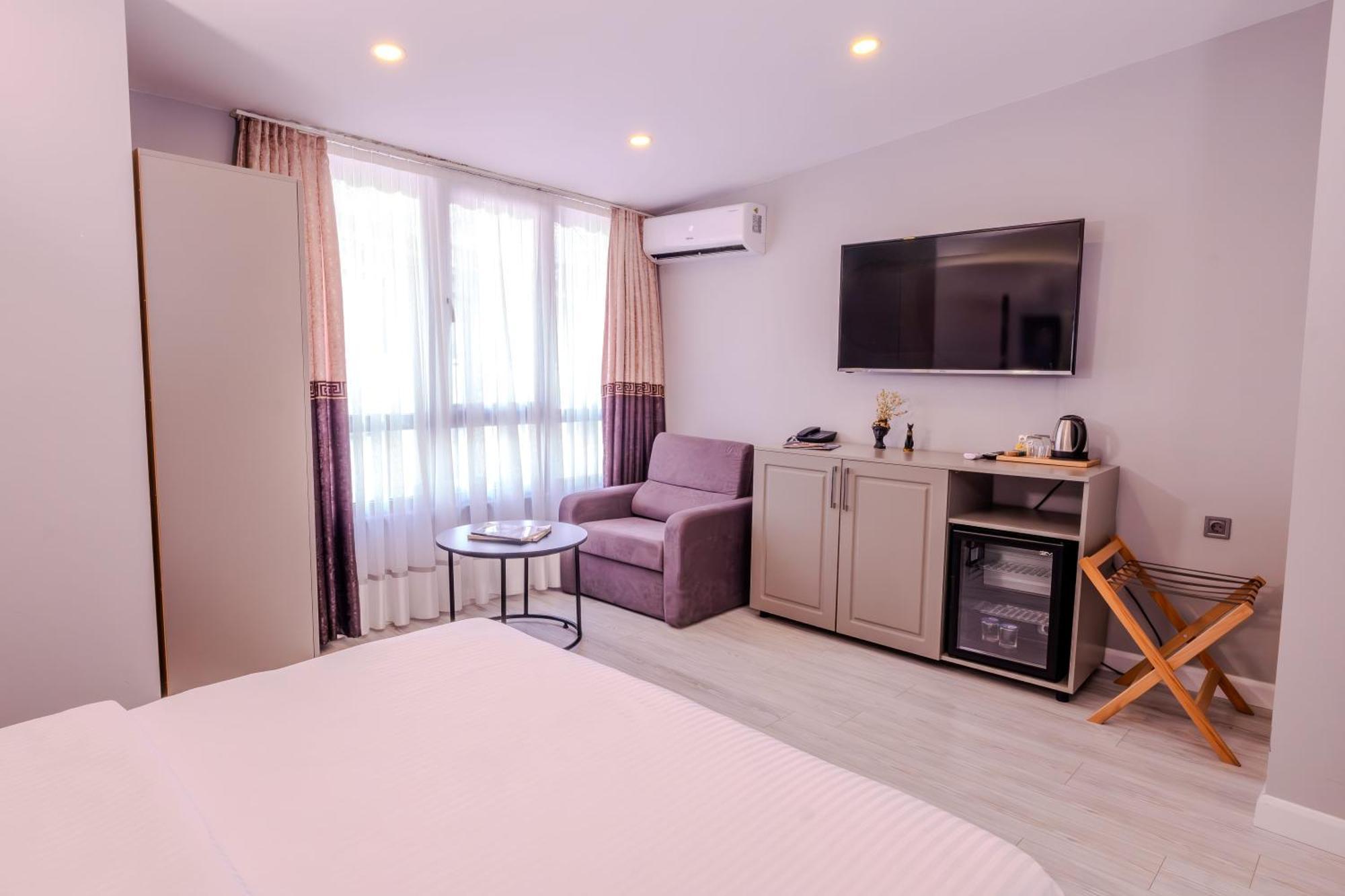 Rubby Hotel Kadikoey Istambul Exterior foto