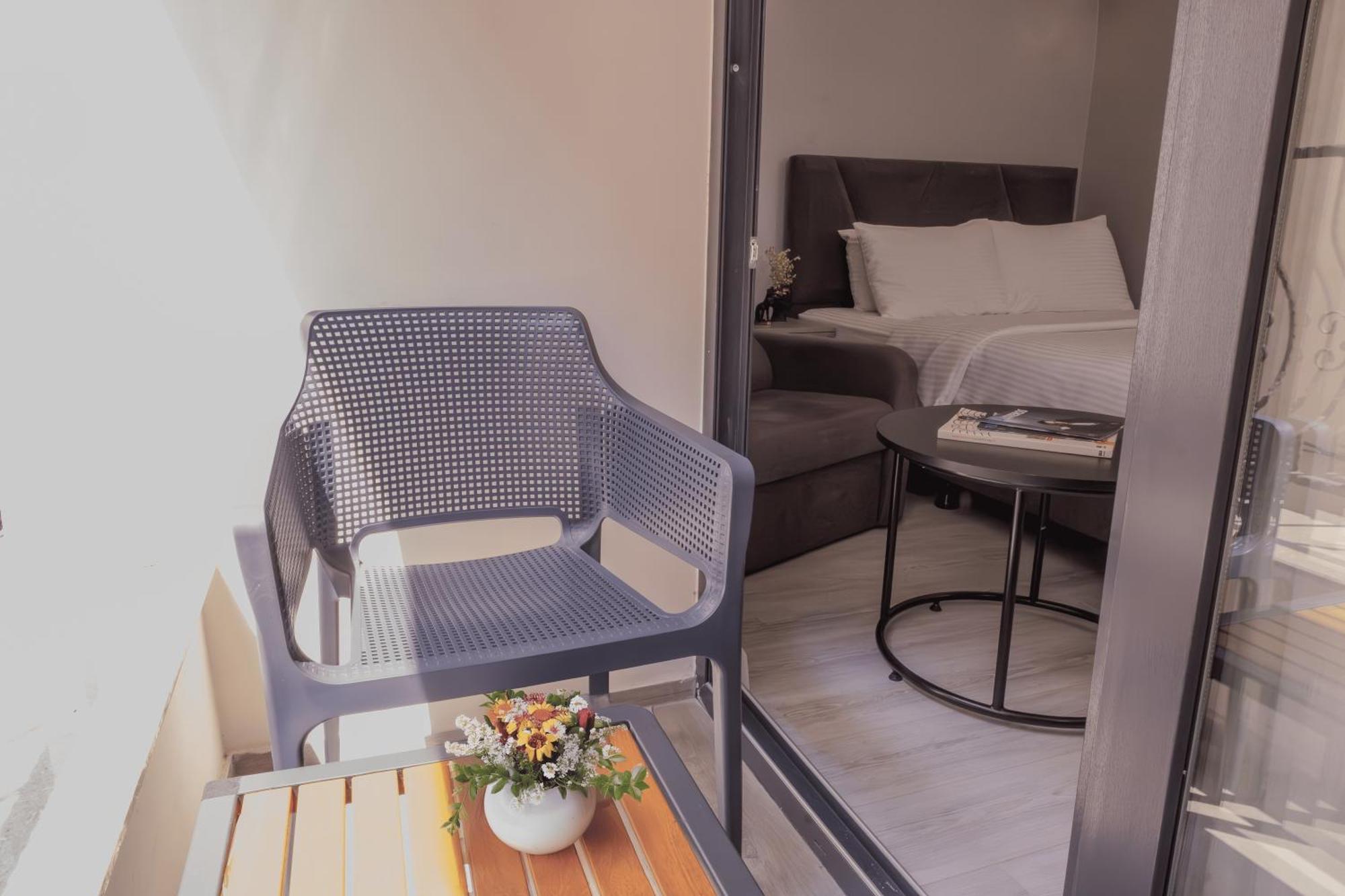 Rubby Hotel Kadikoey Istambul Exterior foto