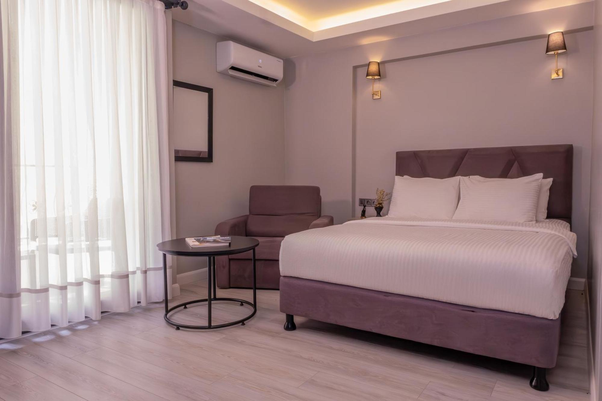 Rubby Hotel Kadikoey Istambul Exterior foto