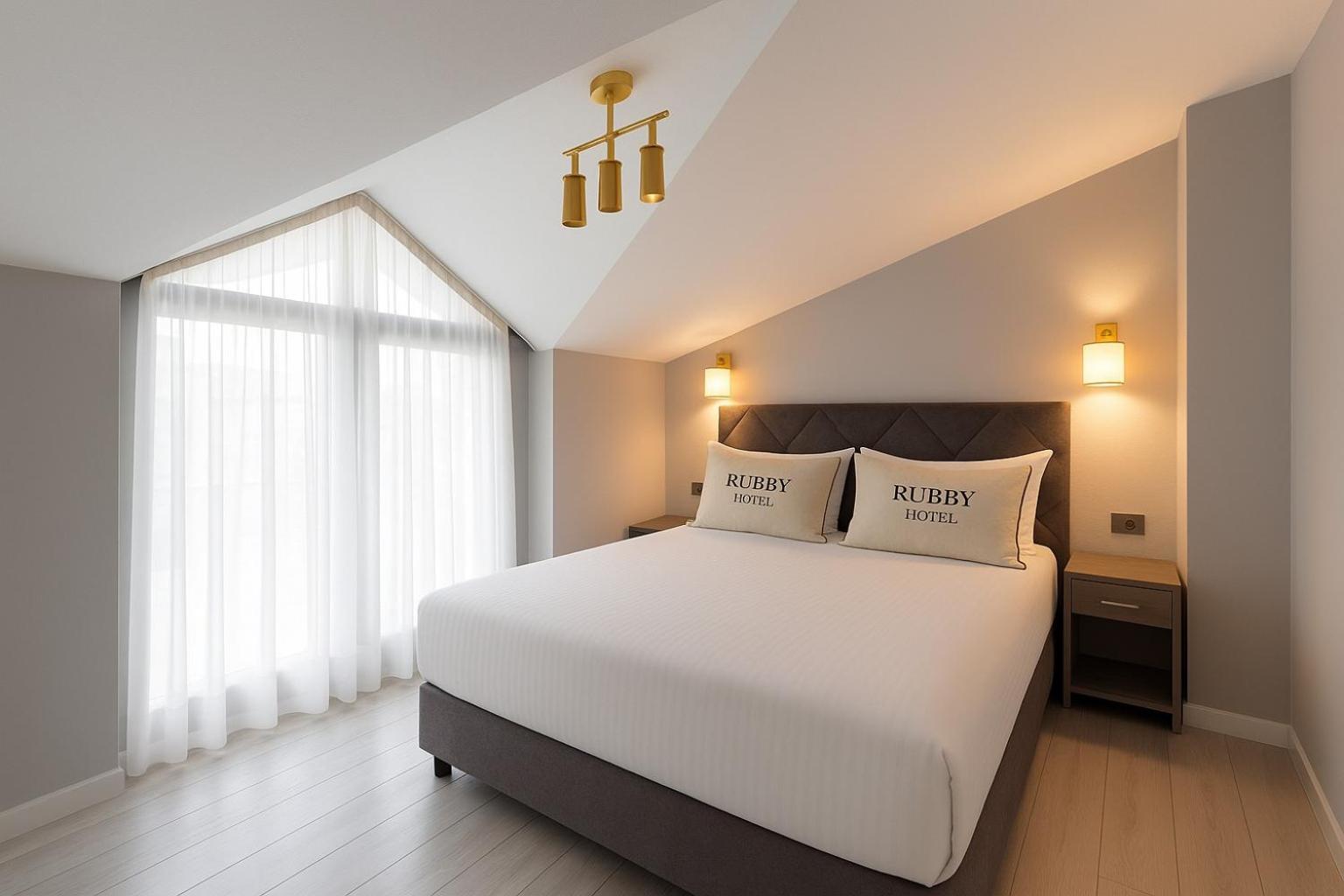 Rubby Hotel Kadikoey Istambul Exterior foto